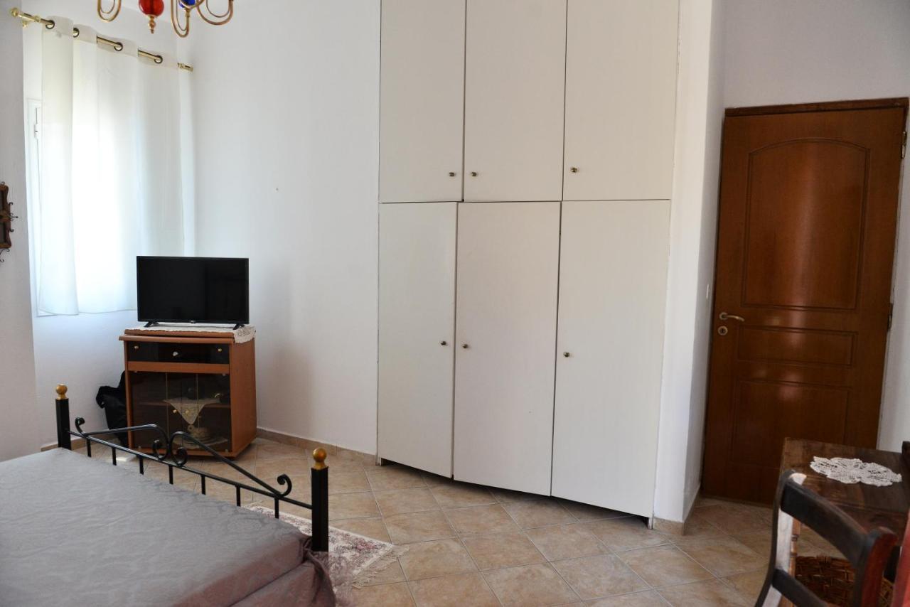 Κυκλαδίτικη Βίλα Στην Παραλία Αντώνηδες, Κύθνου كيثنوس المظهر الخارجي الصورة