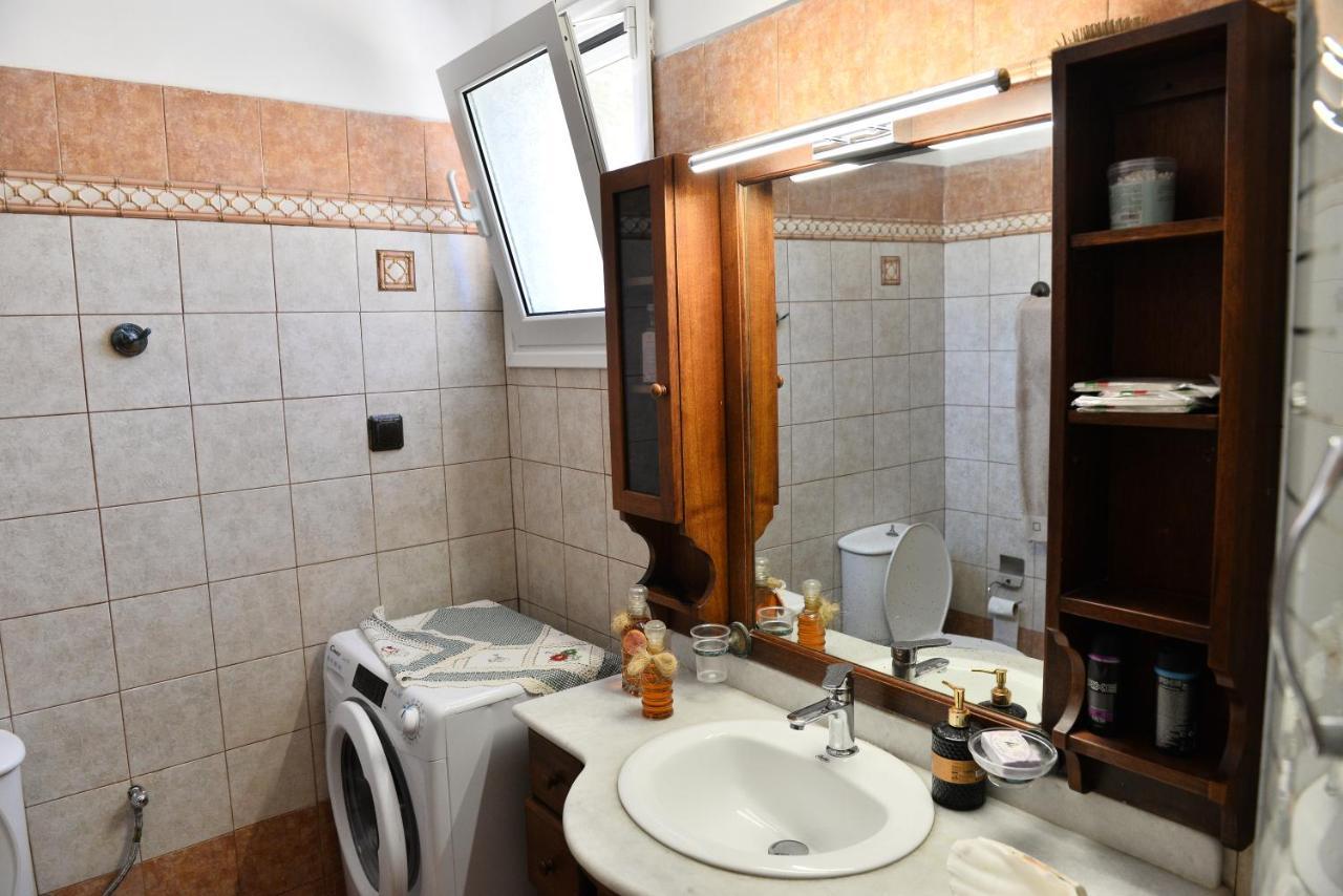 Κυκλαδίτικη Βίλα Στην Παραλία Αντώνηδες, Κύθνου كيثنوس المظهر الخارجي الصورة