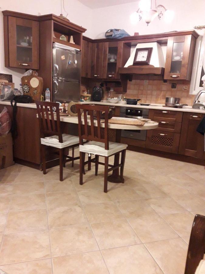 Κυκλαδίτικη Βίλα Στην Παραλία Αντώνηδες, Κύθνου كيثنوس المظهر الخارجي الصورة