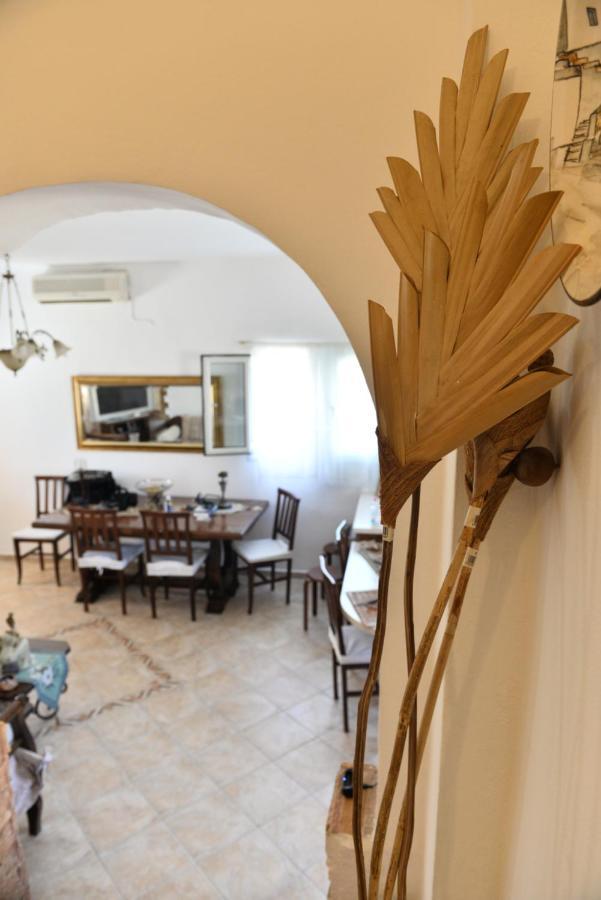 Κυκλαδίτικη Βίλα Στην Παραλία Αντώνηδες, Κύθνου كيثنوس المظهر الخارجي الصورة