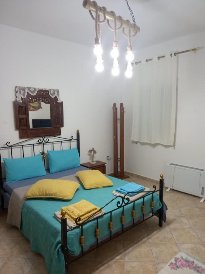 Κυκλαδίτικη Βίλα Στην Παραλία Αντώνηδες, Κύθνου كيثنوس المظهر الخارجي الصورة