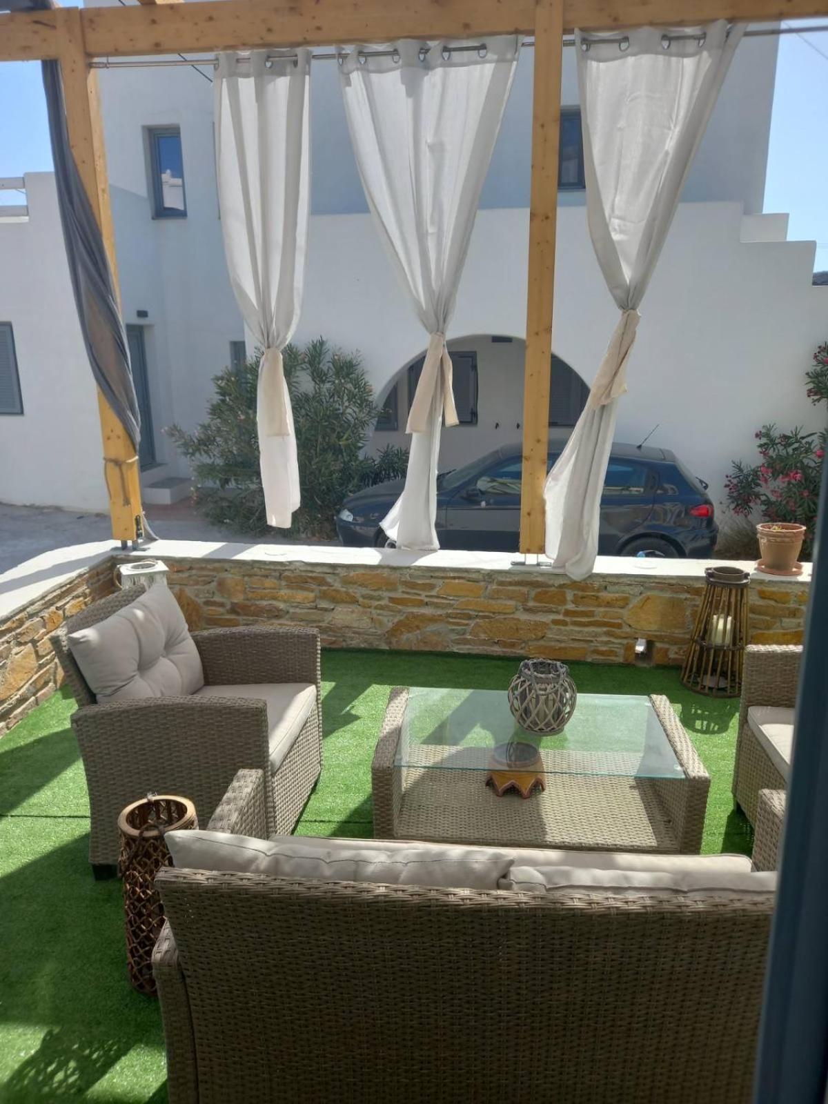Κυκλαδίτικη Βίλα Στην Παραλία Αντώνηδες, Κύθνου كيثنوس المظهر الخارجي الصورة